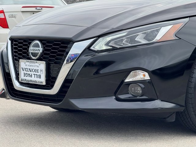 Used 2022 Nissan Altima 2.5 SL image 3