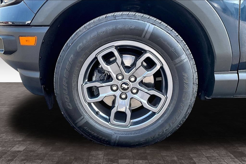 Used 2022 Ford Bronco Sport Big Bend w/ Convenience Package AWD/4WD image 34