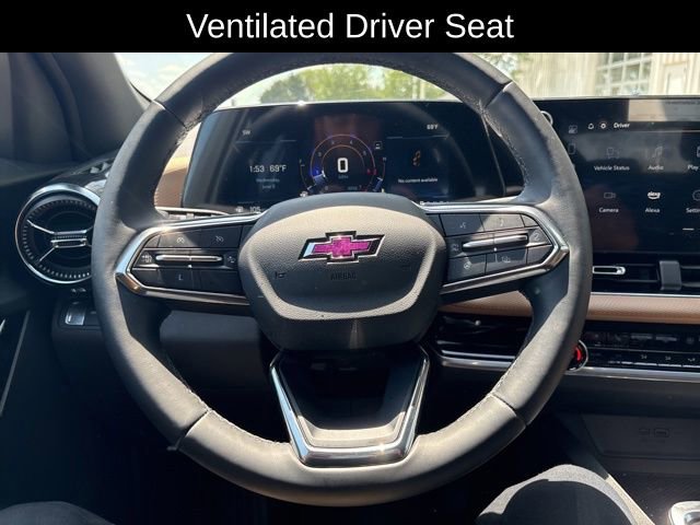 Certified 2025 Chevrolet Equinox ACTIV w/ Safety and Technology Package AWD/4WD image 15