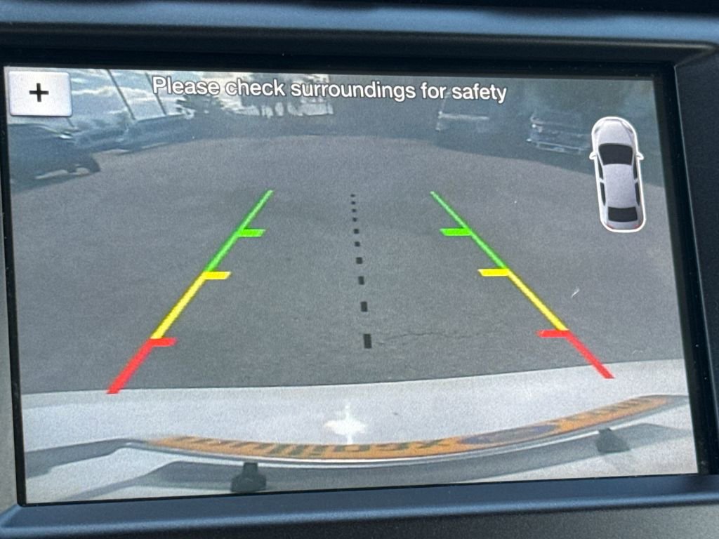 Used 2017 Ford Fusion Titanium image 20