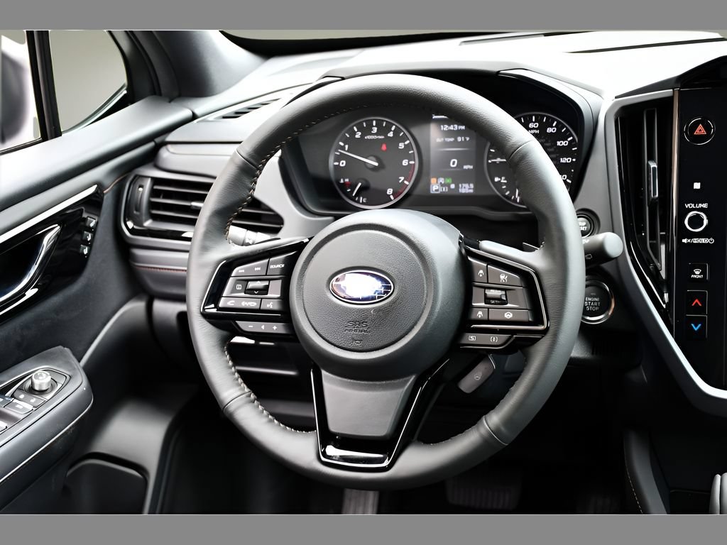 New 2026 Subaru Forester Touring AWD/4WD image 16