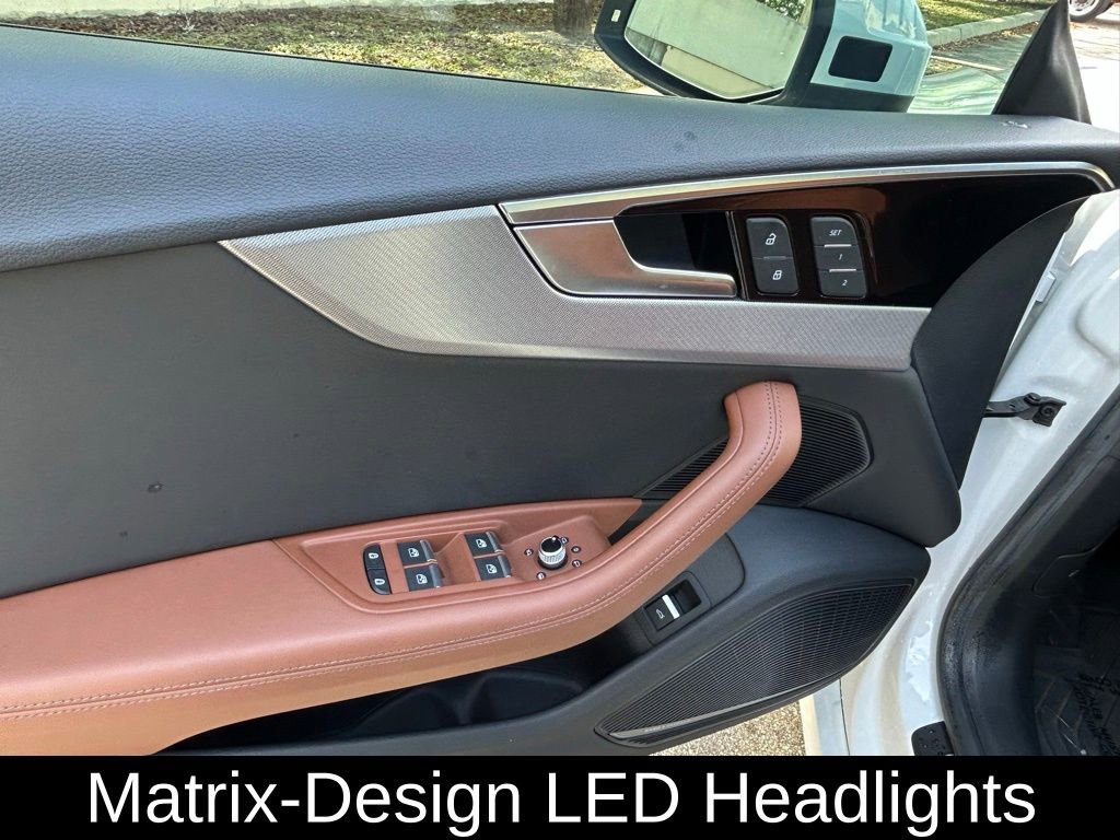 Used 2021 Audi A5 2.0T Premium Plus w/ Premium Plus image 16