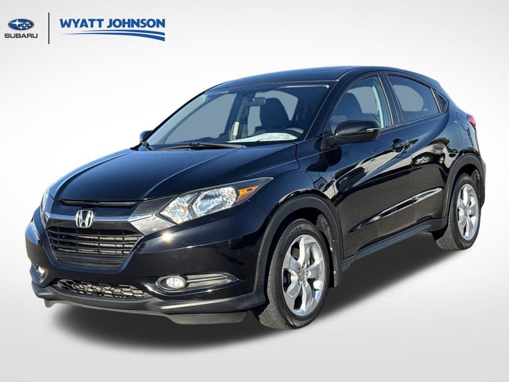 Used 2016 Honda HR-V EX