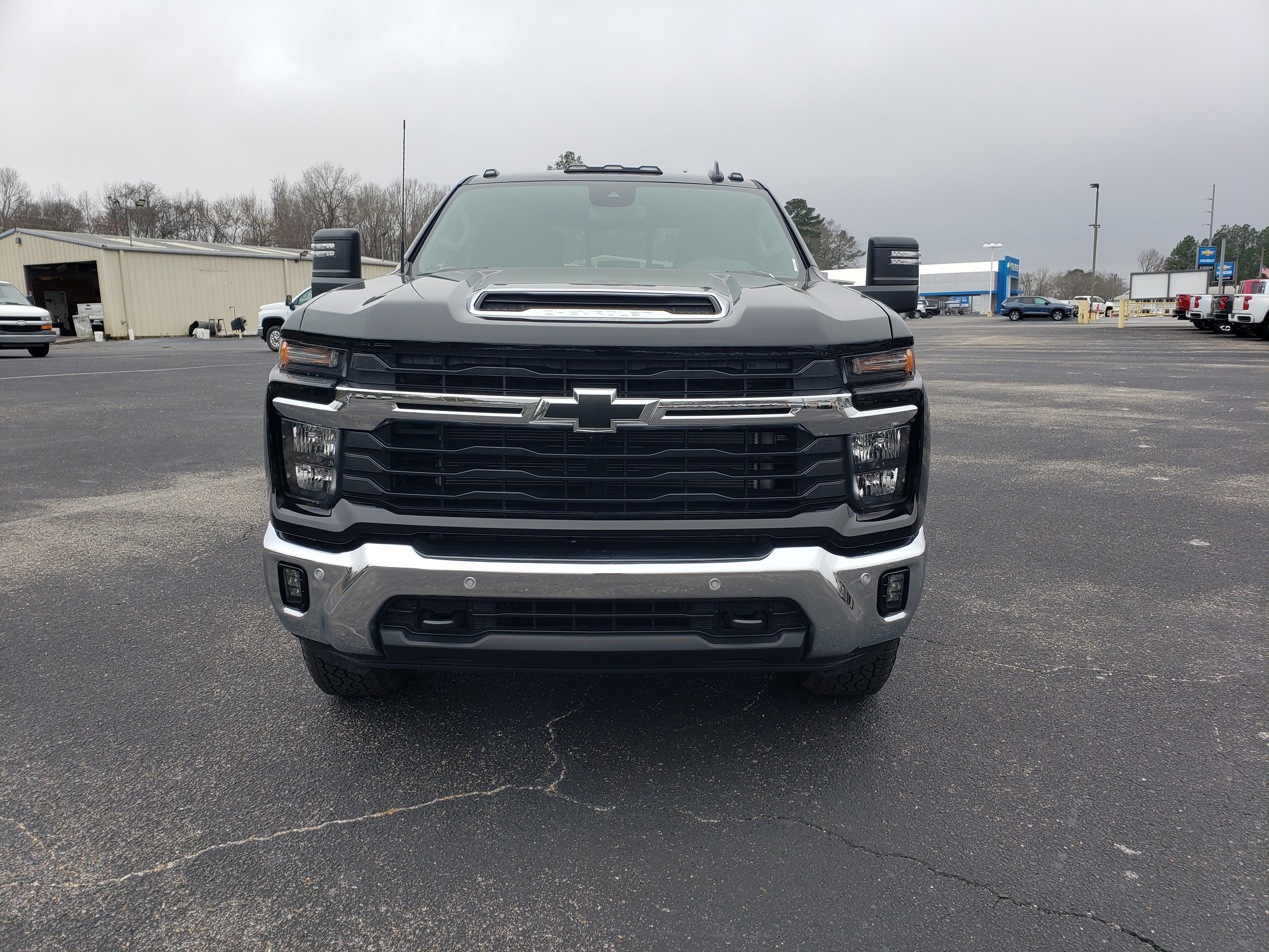 New 2026 Chevrolet Silverado 2500 LT w/ All Star Edition image 7