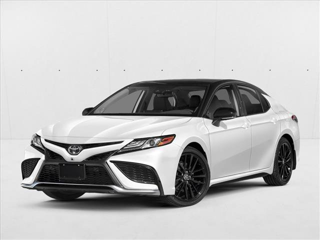 Used 2022 Toyota Camry XSE w/ Navigation Package
