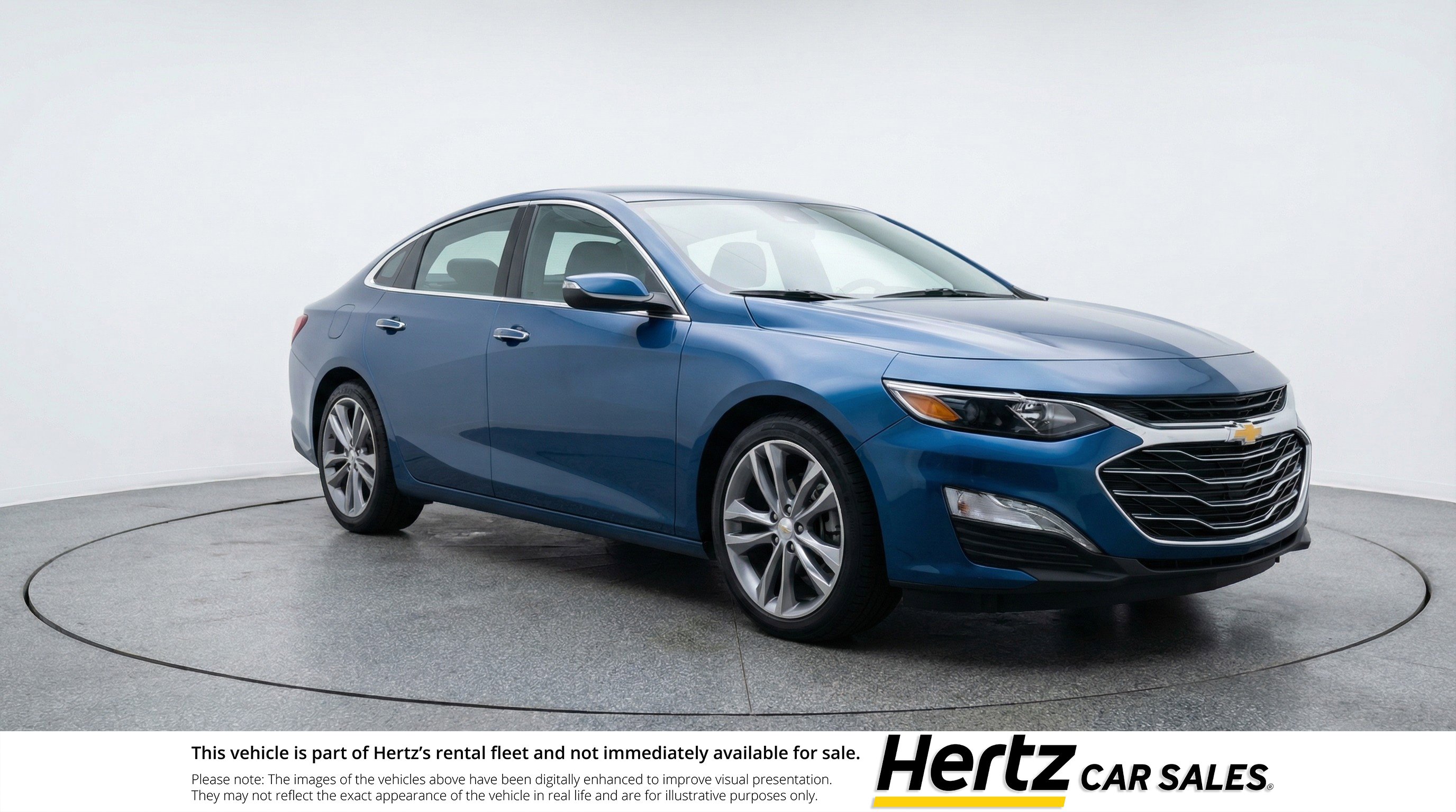 Used 2024 Chevrolet Malibu LT FWD image 1