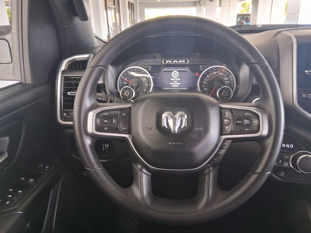 New 2026 RAM 1500 Express AWD/4WD image 11