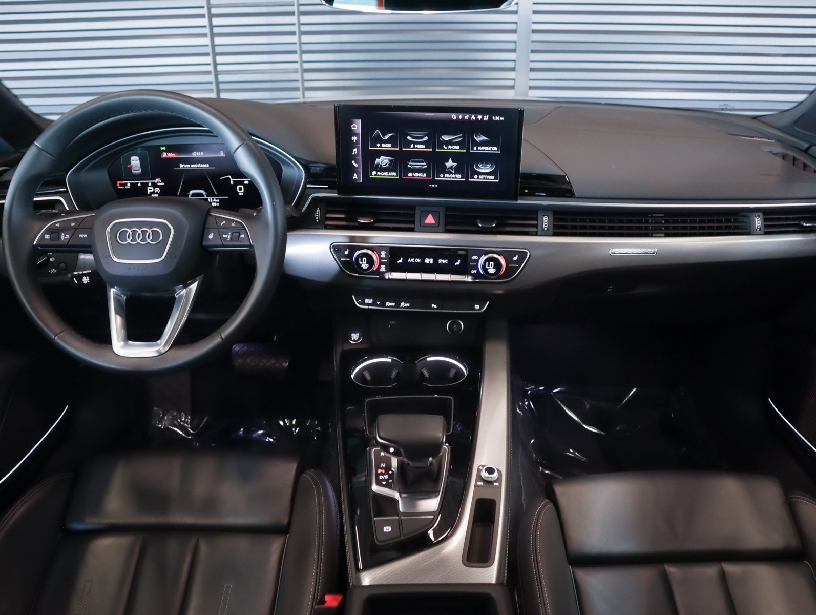Used 2023 Audi A5 2.0T Premium Plus w/ Premium Plus AWD/4WD image 7
