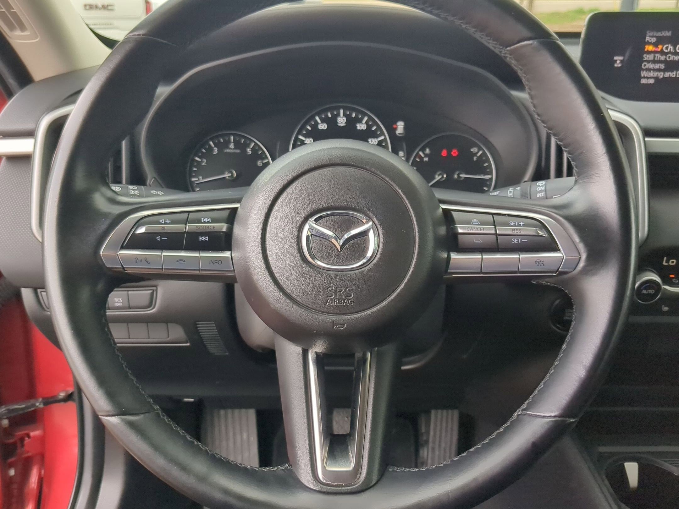 Used 2024 MAZDA CX-50 AWD 2.5 S w/ Premium Package image 13