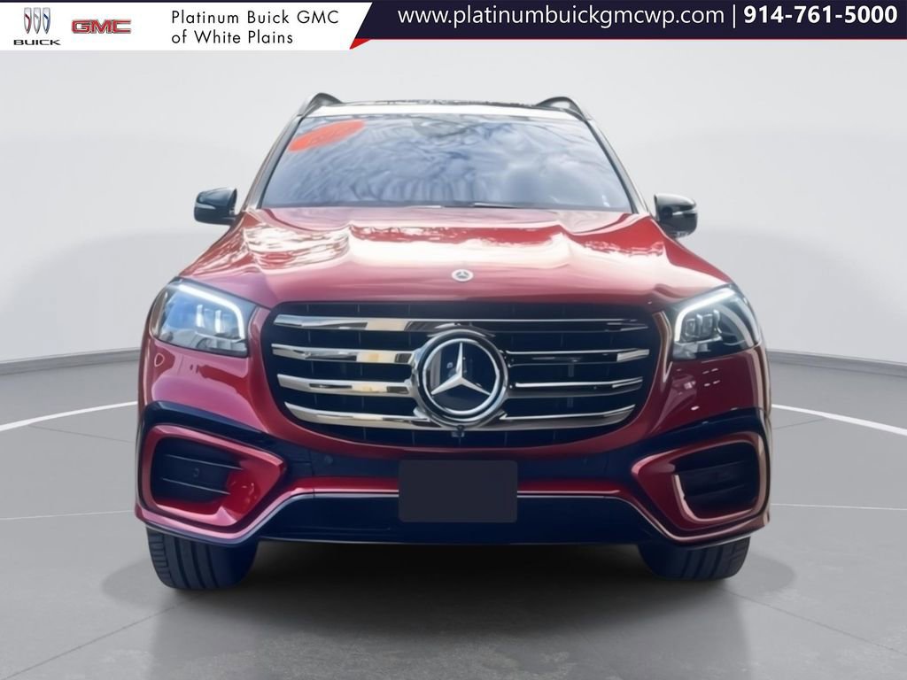 Used 2024 Mercedes-Benz GLS 580 4MATIC image 2