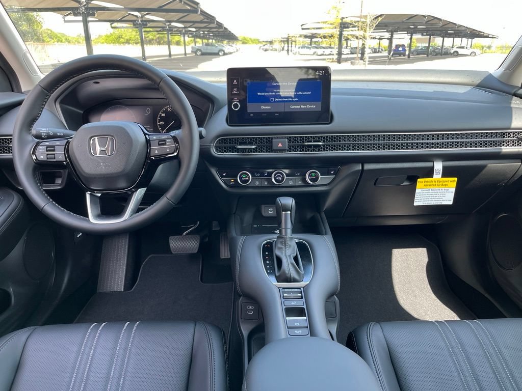 New 2027 Honda HR-V EX-L image 8
