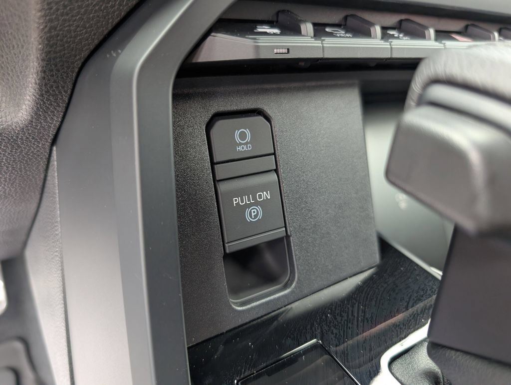 New 2026 Toyota Sequoia TRD Pro AWD/4WD image 18