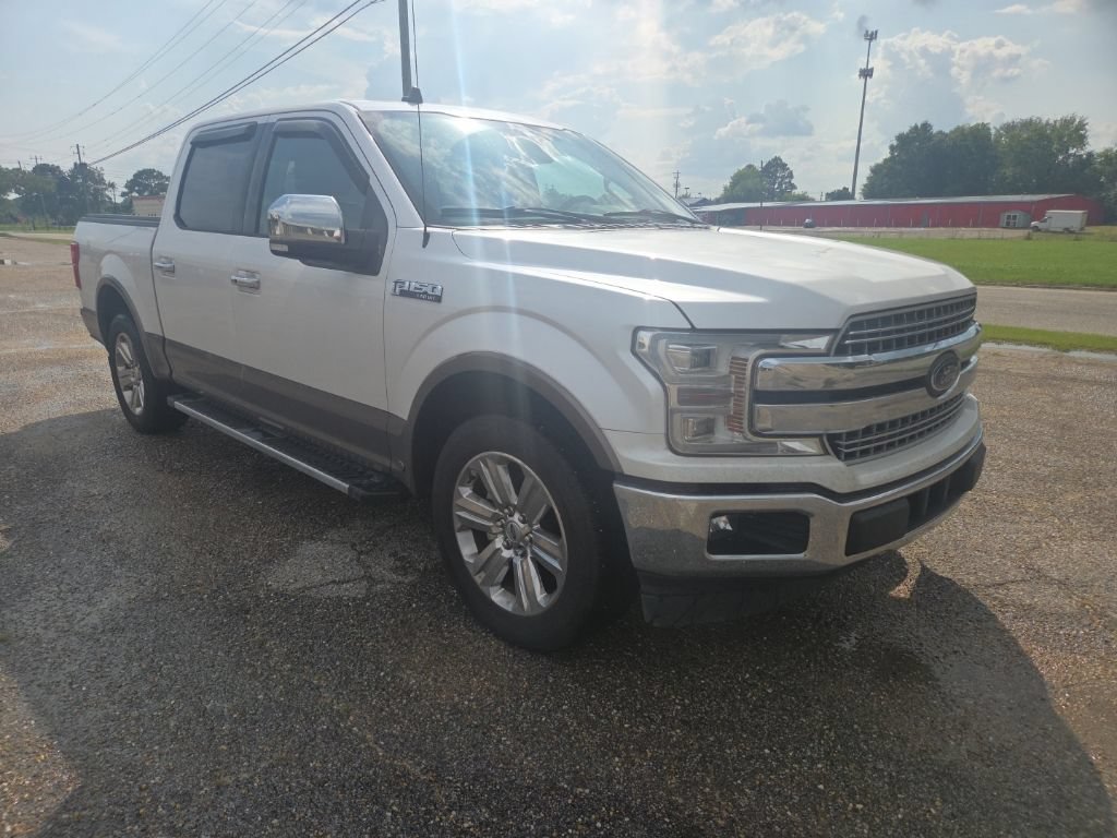 Used 2019 Ford F150 Lariat w/ Equipment Group 502A Luxury RWD image 18