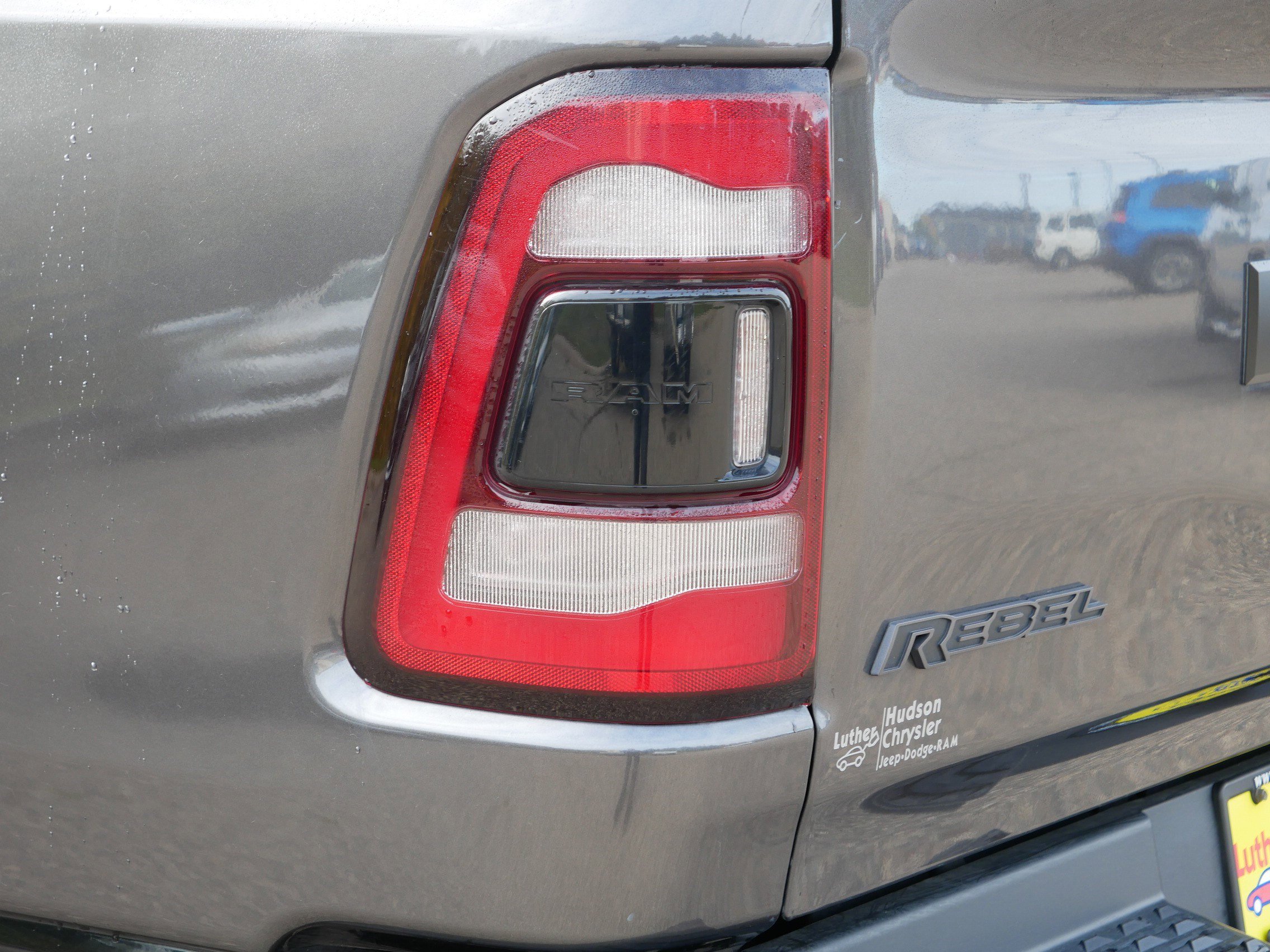 Used 2020 RAM 1500 Rebel w/ Rebel Level 2 Equipment Group image 17