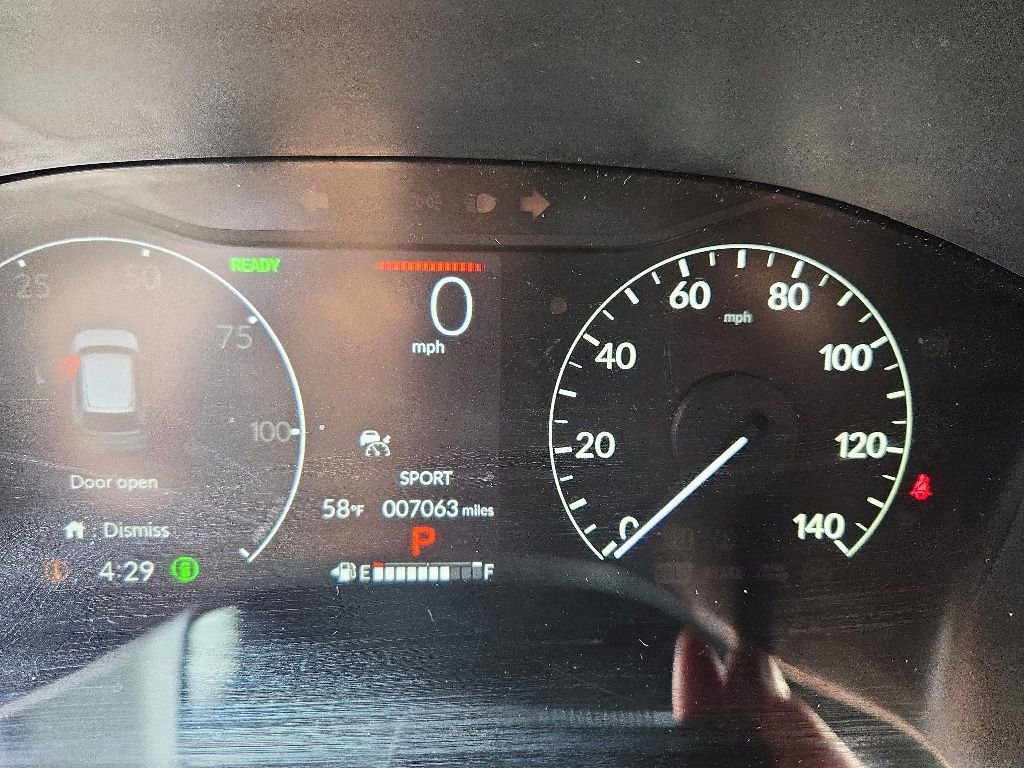 Certified 2026 Honda CR-V Sport image 17