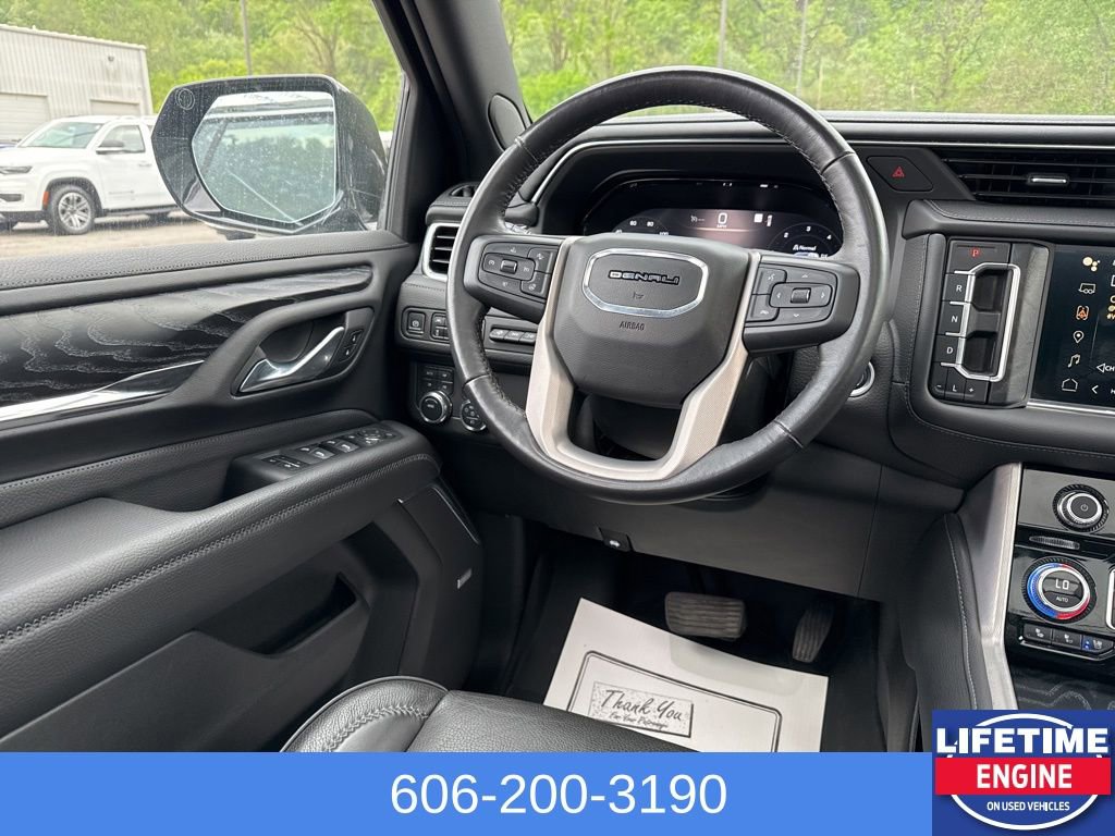 Used 2023 GMC Yukon Denali image 19