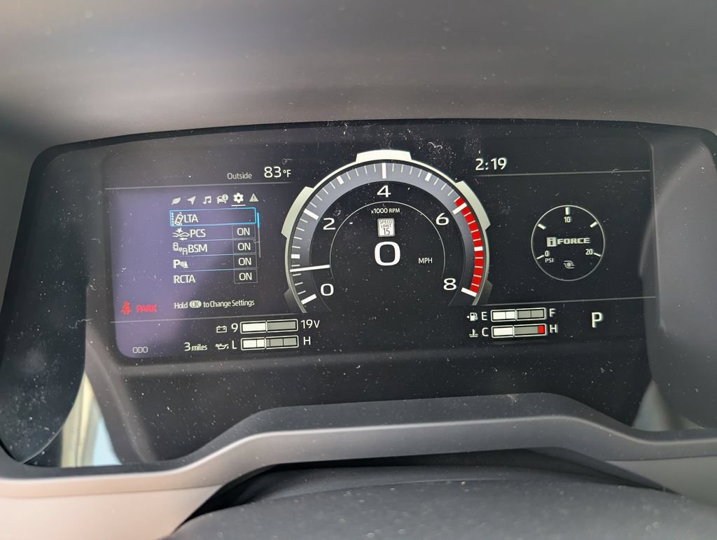 New 2026 Toyota Tundra Limited AWD/4WD image 21