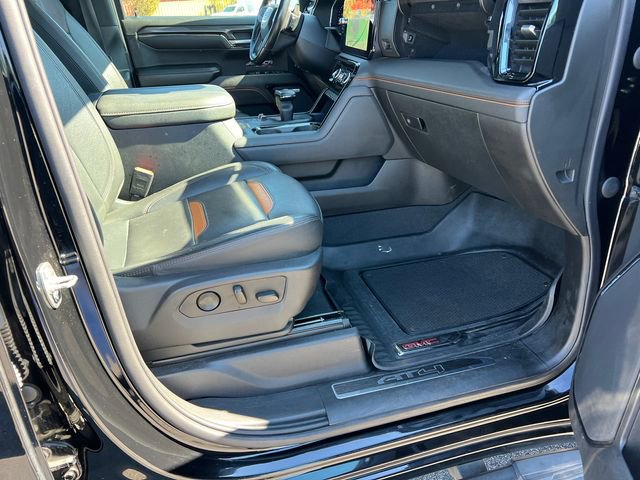 Used 2023 GMC Sierra 1500 AT4 w/ AT4 Premium Package image 13