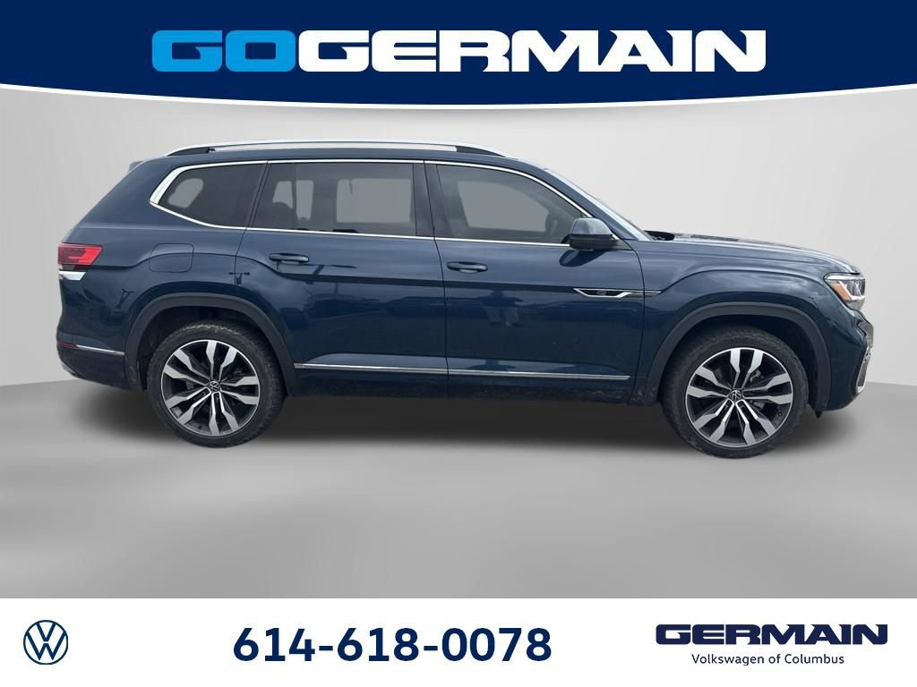 Used 2021 Volkswagen Atlas SEL Premium AWD/4WD image 10