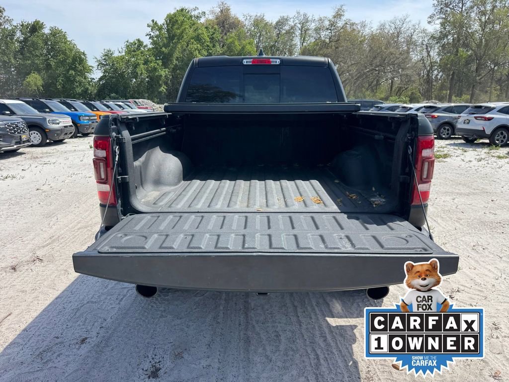 Used 2022 RAM 1500 Laramie AWD/4WD image 27