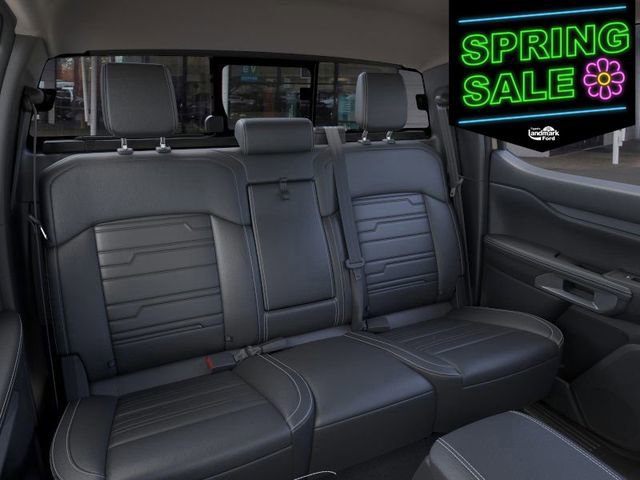 New 2025 Ford Ranger Lariat w/ Advanced Towing Package image 11