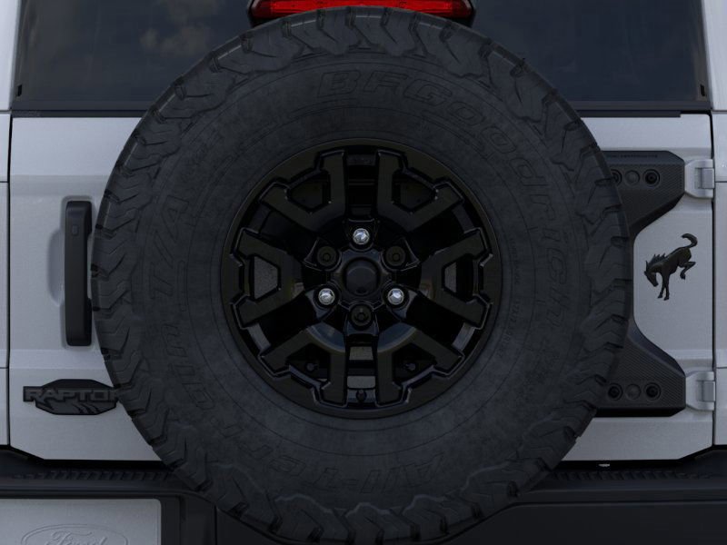 New 2025 Ford Bronco Raptor AWD/4WD image 24
