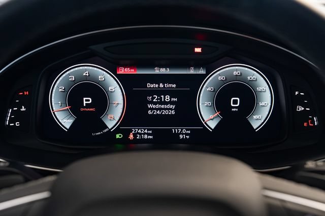Used 2023 Audi Q8 Premium w/ Convenience Package AWD/4WD image 17