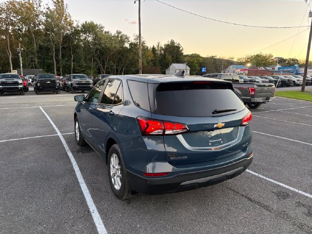 Used 2024 Chevrolet Equinox LT AWD/4WD image 8
