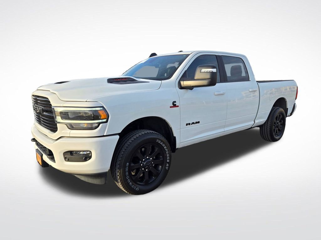 Used 2024 RAM 2500 Laramie w/ Night Edition image 10