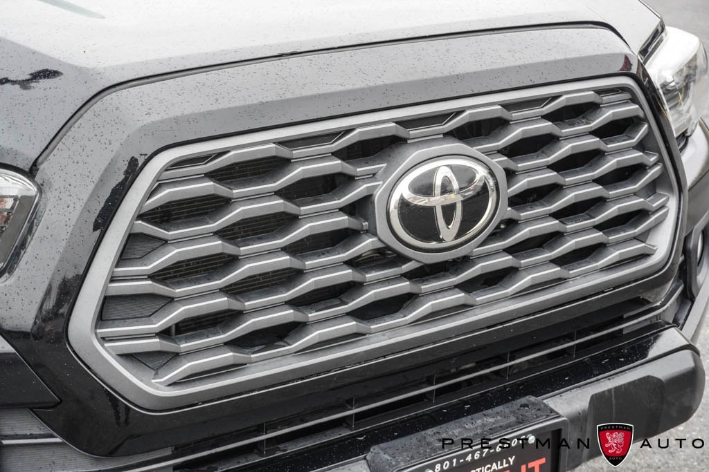 Used 2020 Toyota Tacoma TRD Off-Road image 15