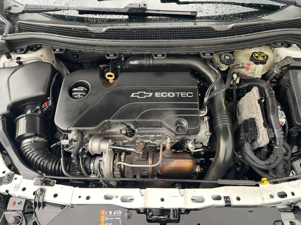 Used 2016 Chevrolet Cruze LT FWD image 31