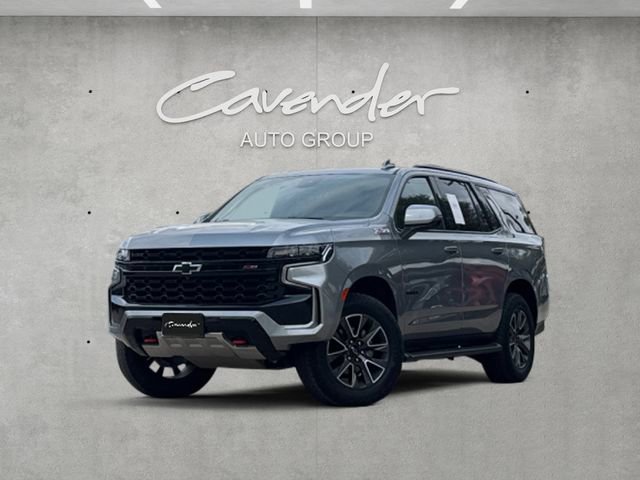 Certified 2023 Chevrolet Tahoe Z71 w/ Luxury Package image 1