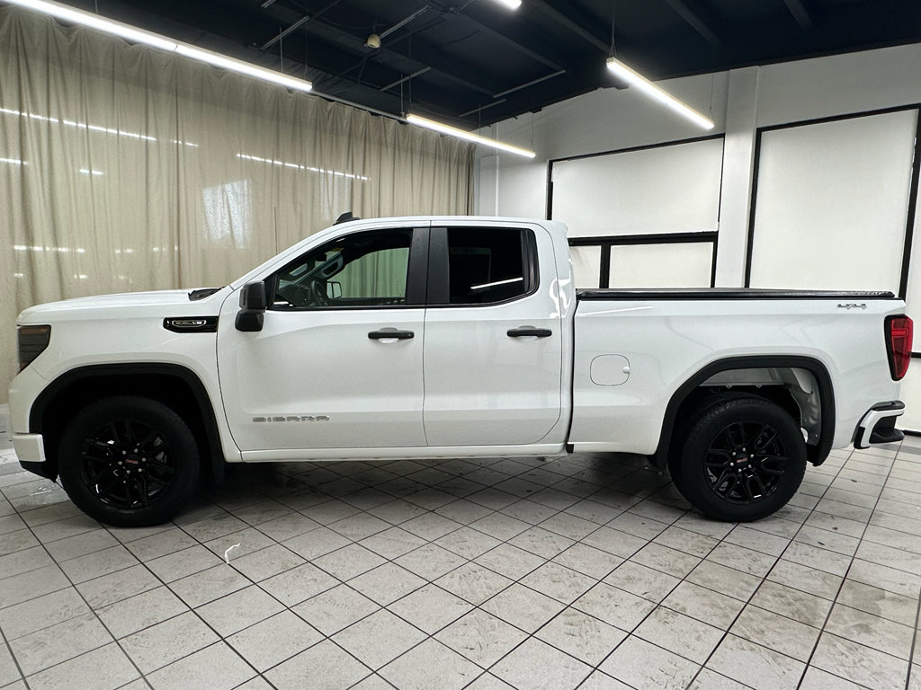 Certified 2023 GMC Sierra 1500 Pro w/ Graphite Edition AWD/4WD image 13
