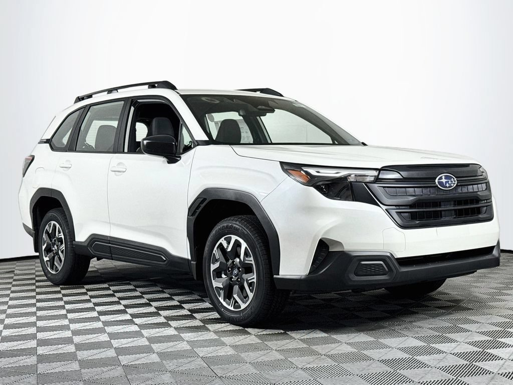 Used 2026 Subaru Forester w/ Base/Premium Package