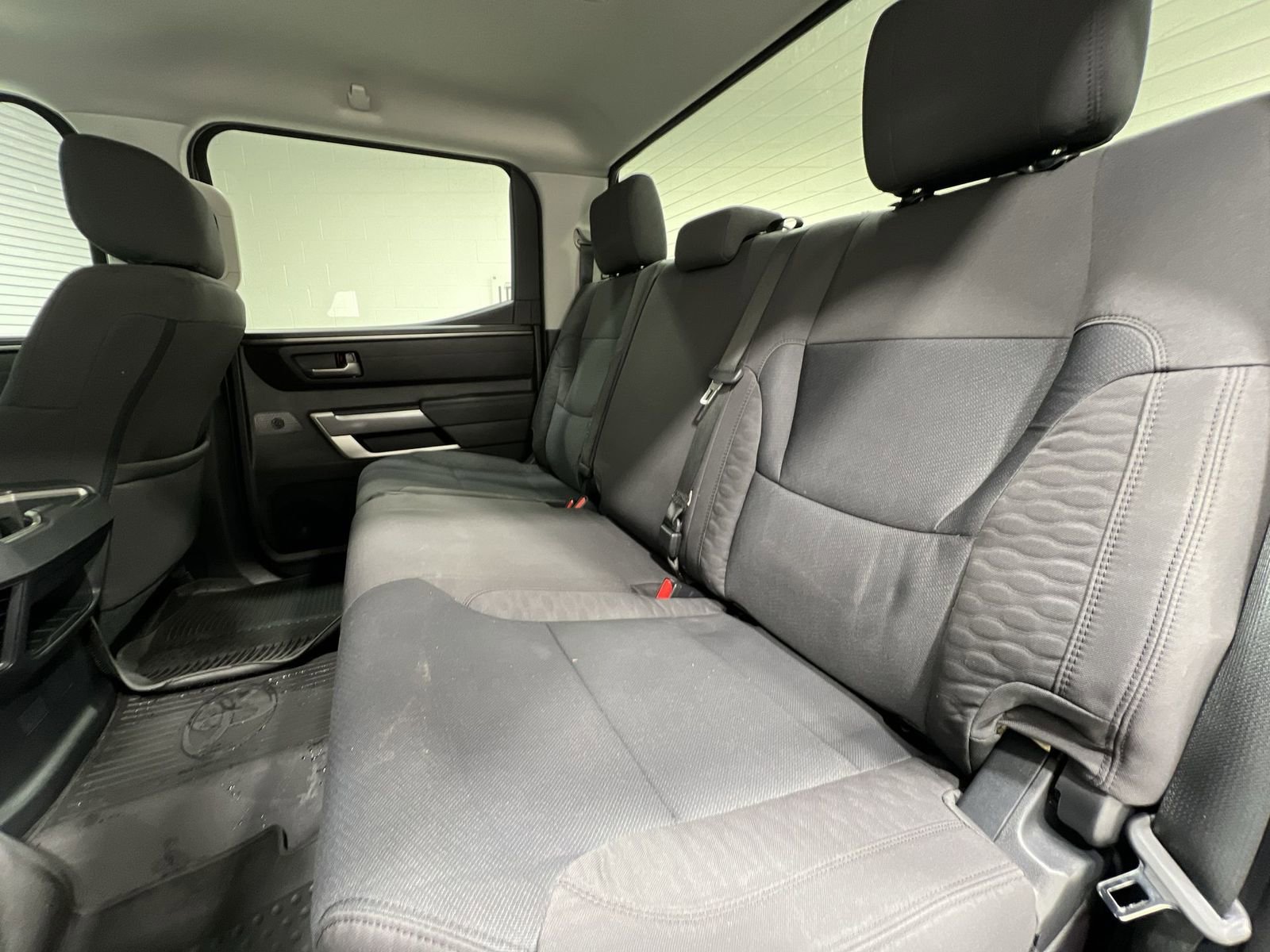 Used 2022 Toyota Tundra SR5 w/ TRD Off-Road Package image 22