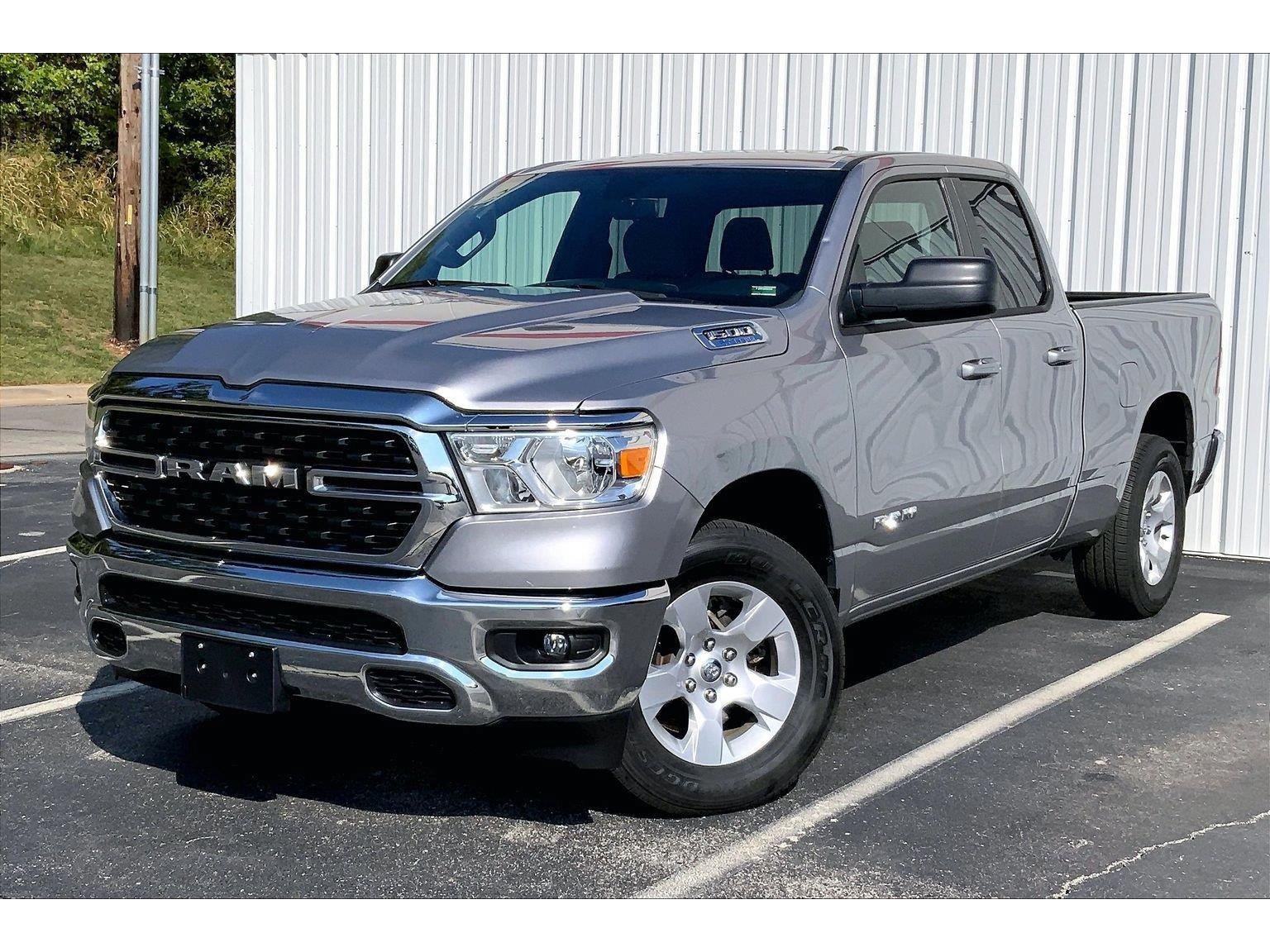 Used 2022 RAM 1500 Big Horn