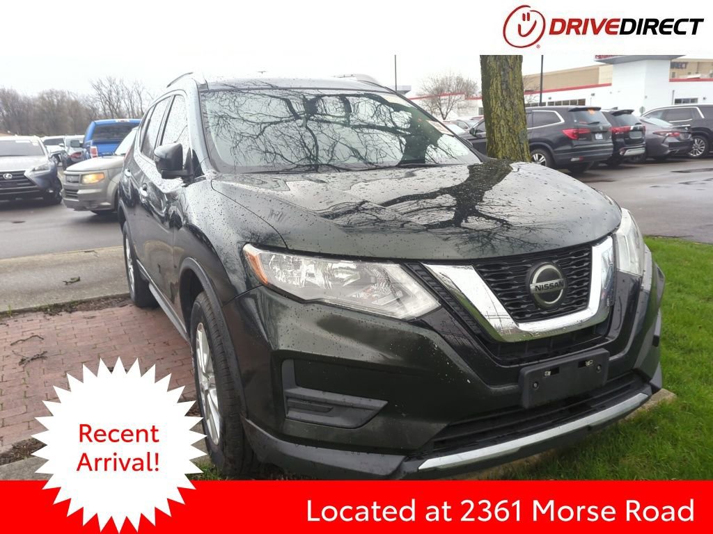 Used 2018 Nissan Rogue SV video 1