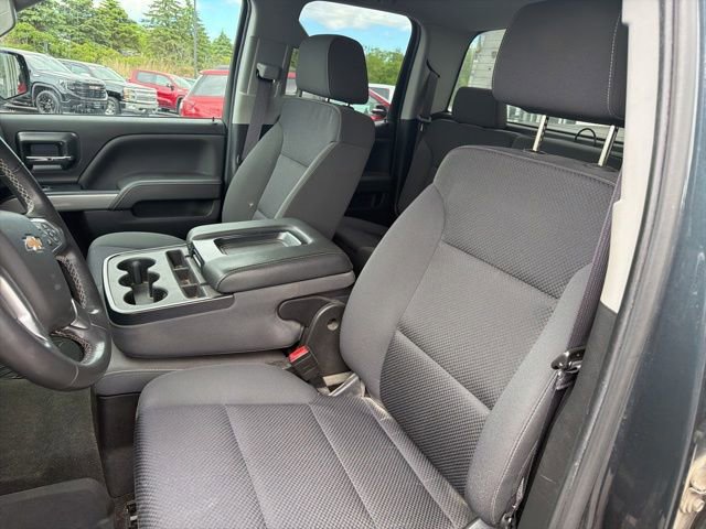 Used 2017 Chevrolet Silverado 1500 LT w/ All Star Edition AWD/4WD image 20