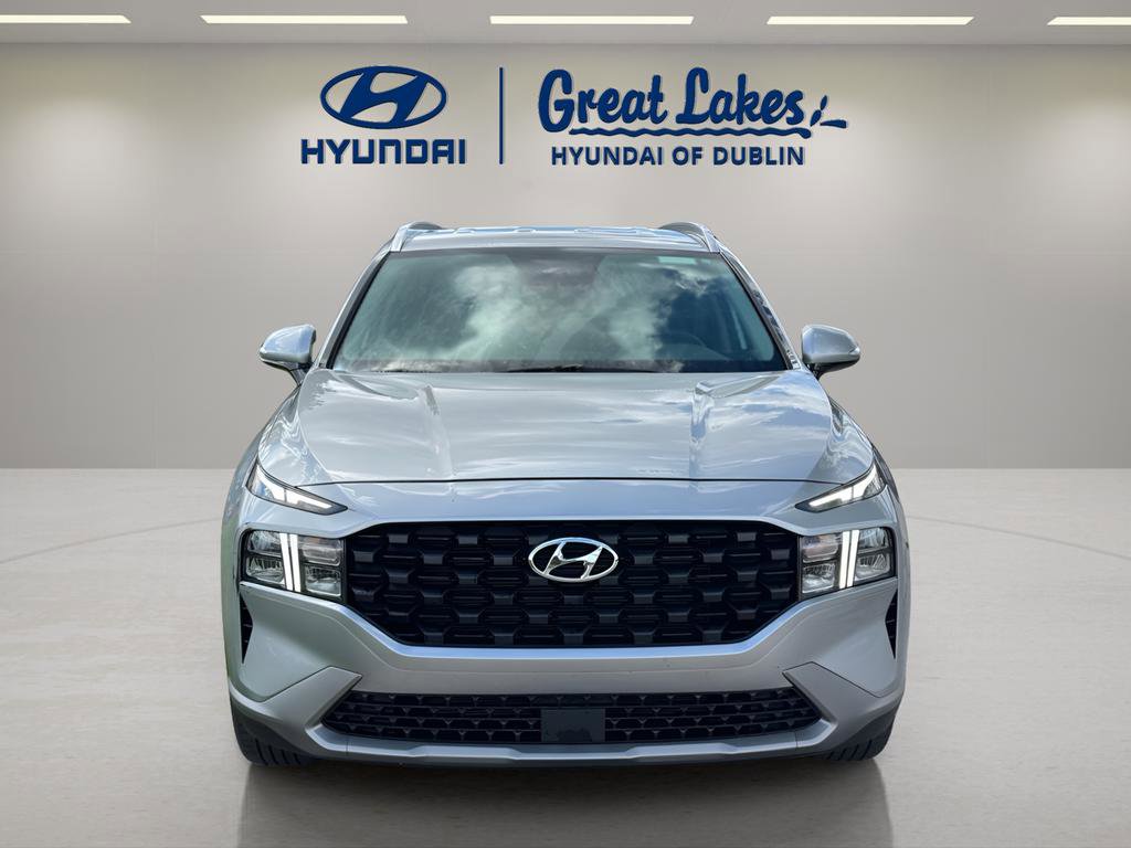 Certified 2023 Hyundai Santa Fe SEL FWD image 8