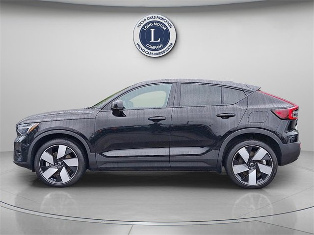 Certified 2022 Volvo C40 P8 Recharge Ultimate image 4