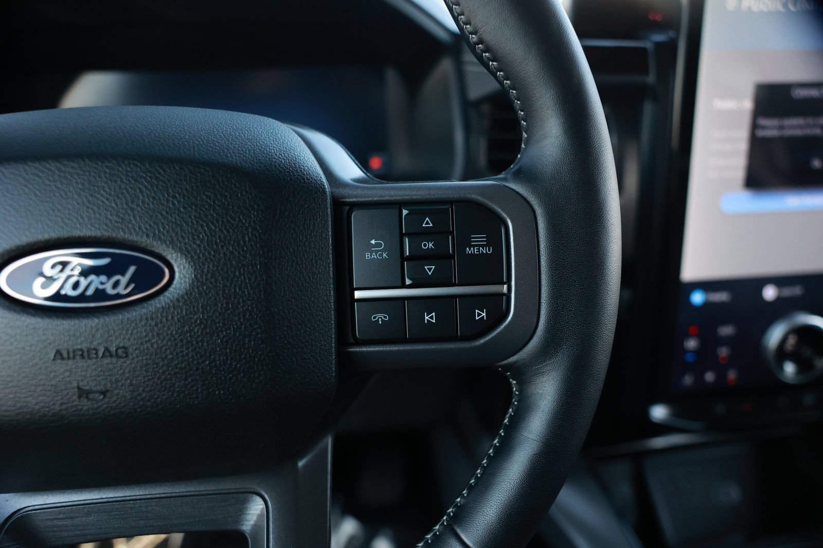 Used 2024 Ford F150 Lightning Flash AWD/4WD image 26