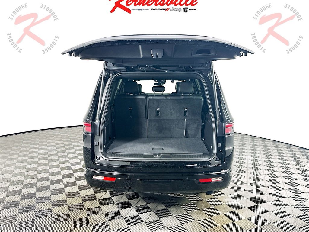 New 2025 Jeep Wagoneer Series II w/ Convenience Group I image 17