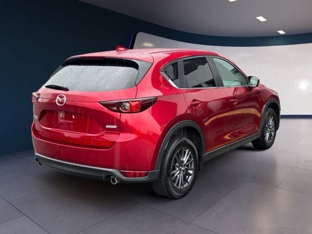 Used 2019 MAZDA CX-5 Touring AWD/4WD image 5