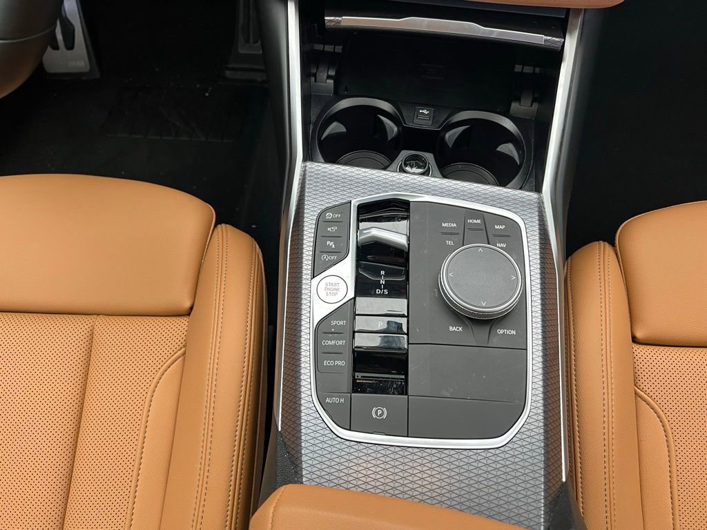 Certified 2025 BMW M340i RWD image 12