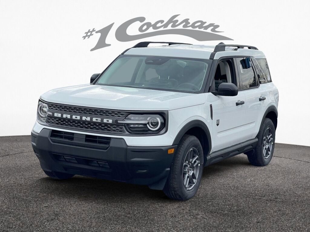 New 2025 Ford Bronco Sport Big Bend image 3