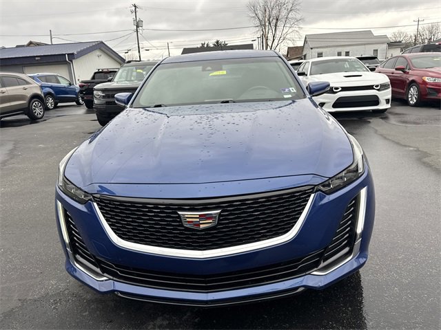 Used 2020 Cadillac CT5 Luxury w/ Cold Weather Package image 11