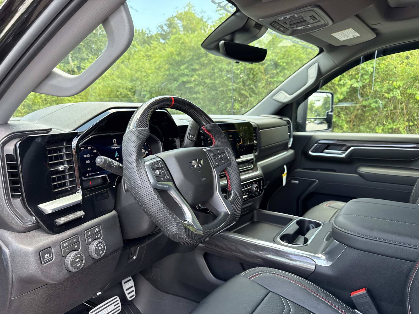 New 2026 Chevrolet Silverado 2500 LTZ w/ LTZ Plus Package AWD/4WD image 22