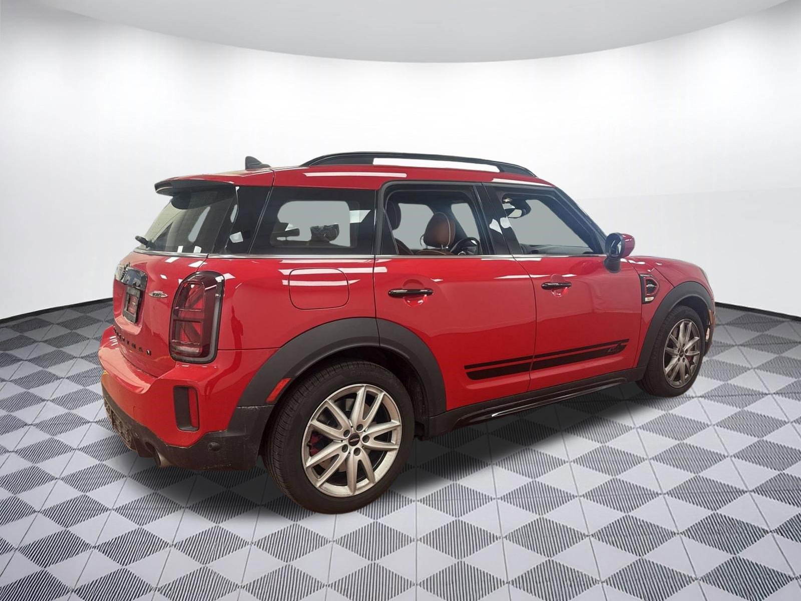 Used 2024 MINI Cooper Countryman John Cooper Works image 8