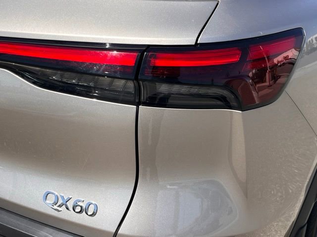 Certified 2025 INFINITI QX60 Luxe w/ Lighting Package (N94) image 32