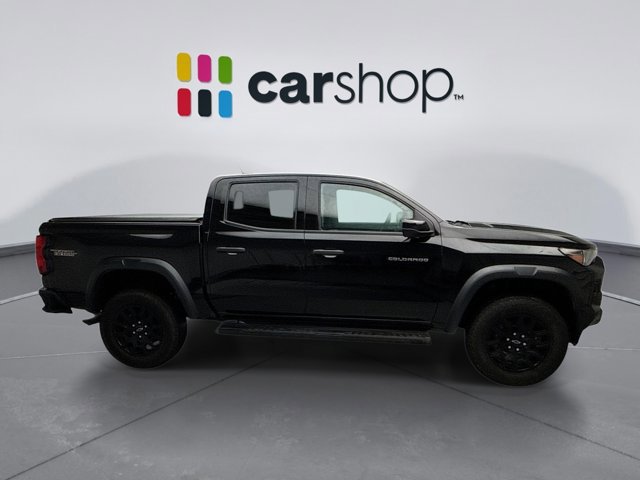 Used 2024 Chevrolet Colorado Trail Boss w/ Advanced Trailering Package image 6
